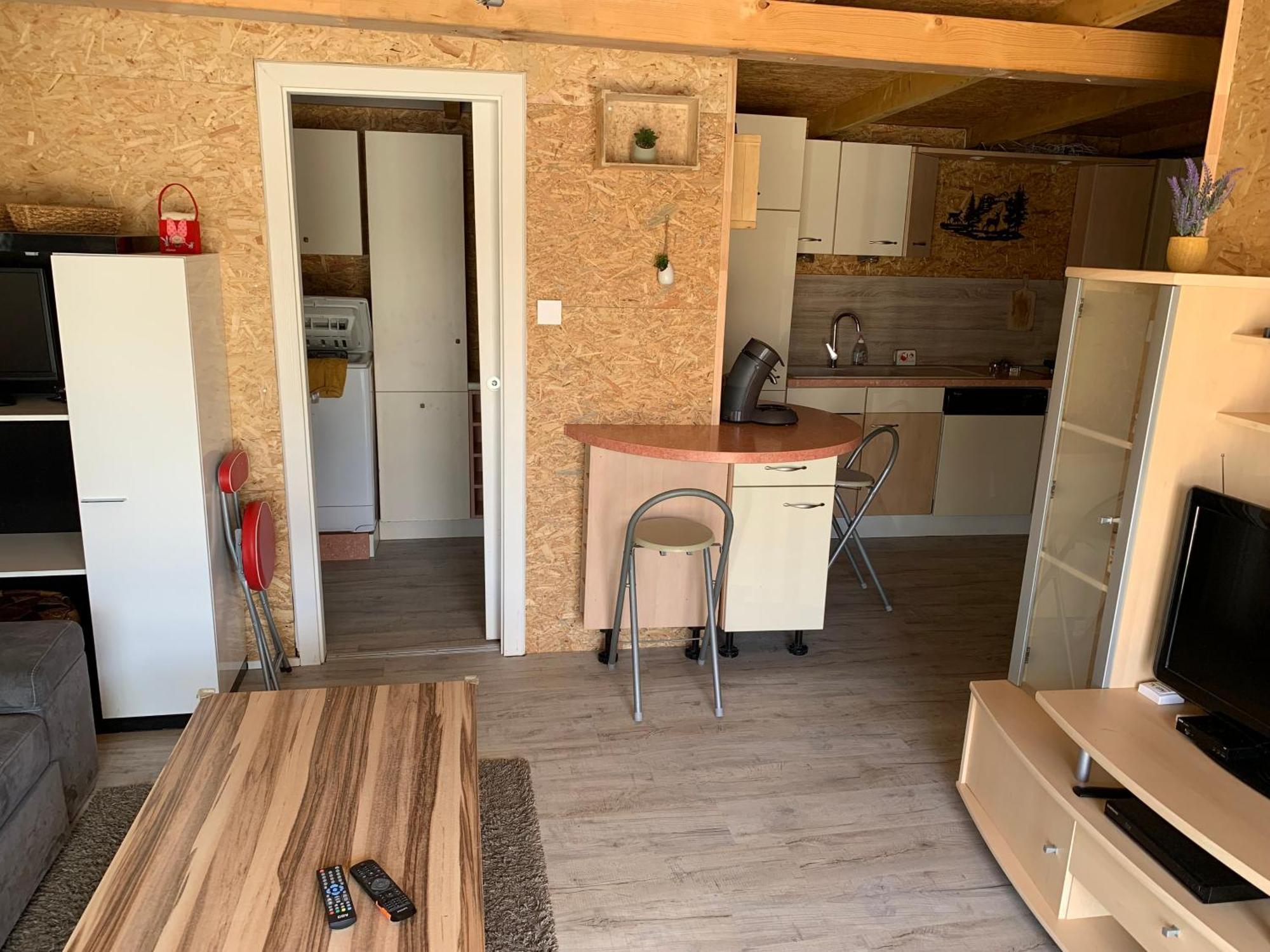 Appartement L'Annexe à Reiningue Extérieur photo