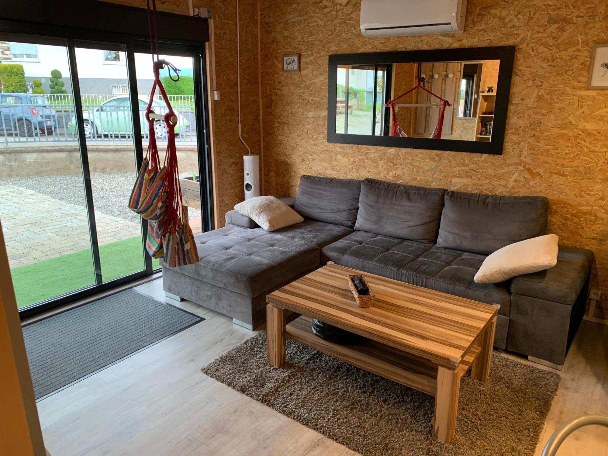 Appartement L'Annexe à Reiningue Extérieur photo